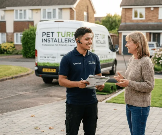 Pet Turf Installation Wainwright, AK FAQs